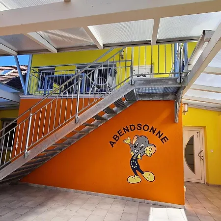 Abendsonne - Garantierte Ep Tickets Neu Wg1-3 Mit Lift Ferienhaus