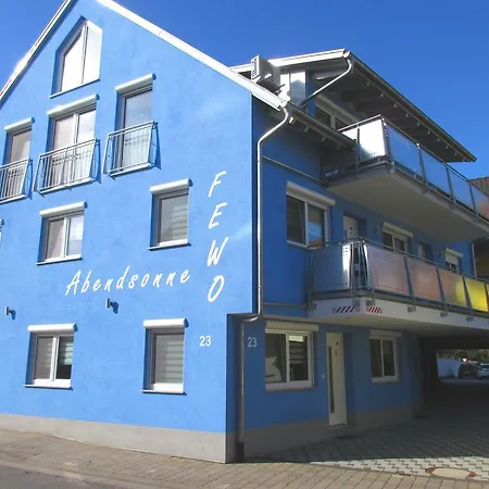 Abendsonne - Garantierte Ep Tickets Neu Wg1-3 Mit Lift Ferienhaus Rust