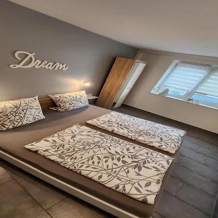 Prázdninový dům Abendsonne - 8 Gehminuten Zum Ep Rust