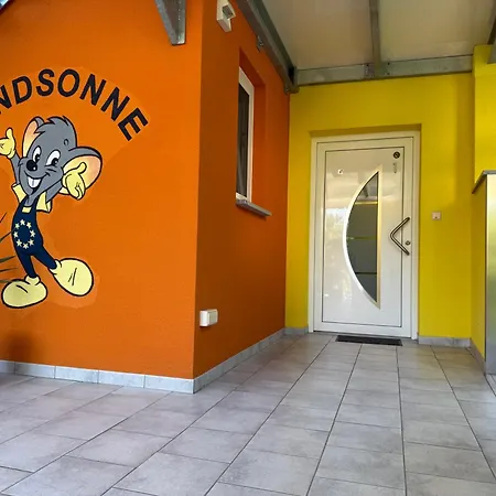 Abendsonne - 8 Gehminuten Zum Ep Prázdninový dům *