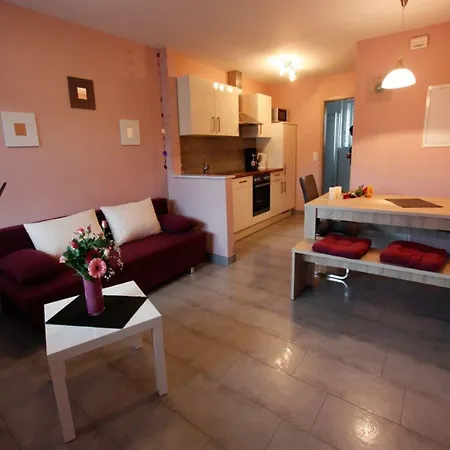 Nyaraló Abendsonne - 8 Gehminuten Zum Ep Rust