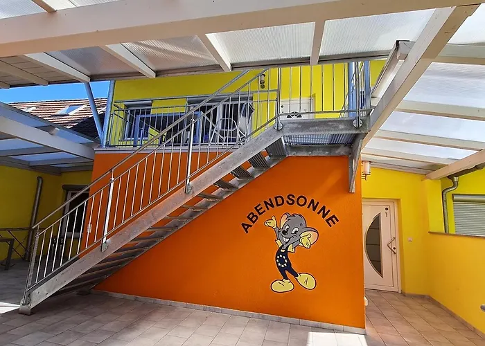 Abendsonne - 8 Gehminuten Zum Ep Дом отдыха