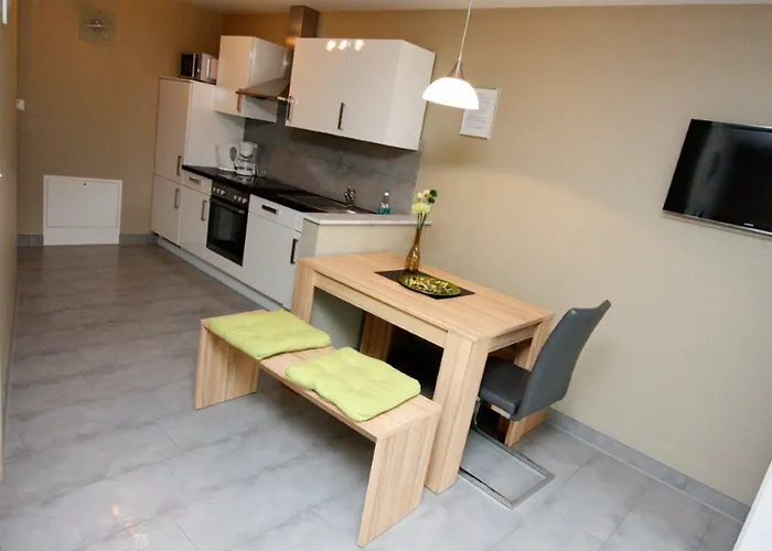 Дом отдыха Abendsonne - 8 Gehminuten Zum Ep *