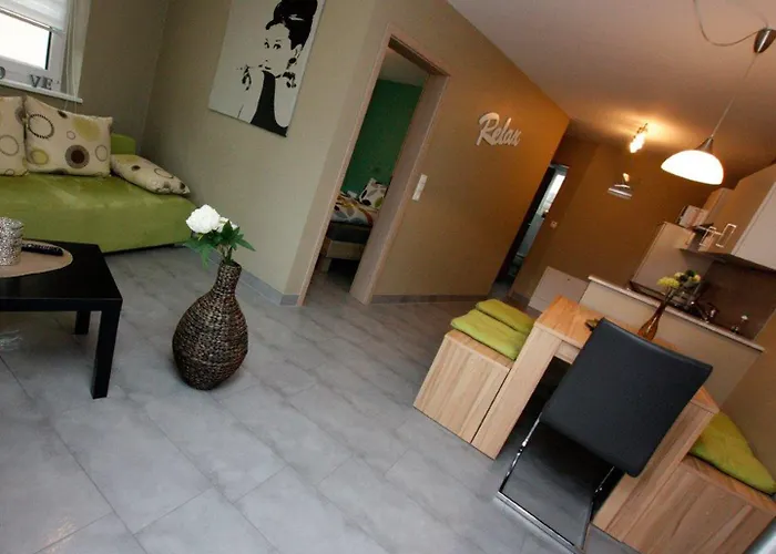 Дом отдыха Abendsonne - 8 Gehminuten Zum Ep