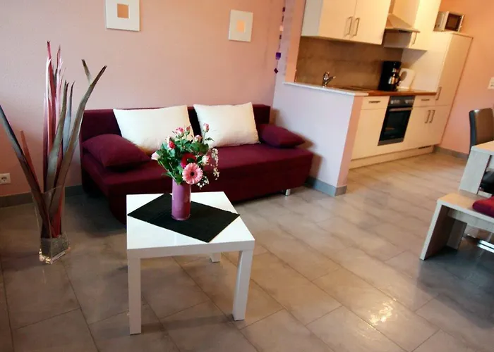 Abendsonne - 8 Gehminuten Zum Ep * Rust