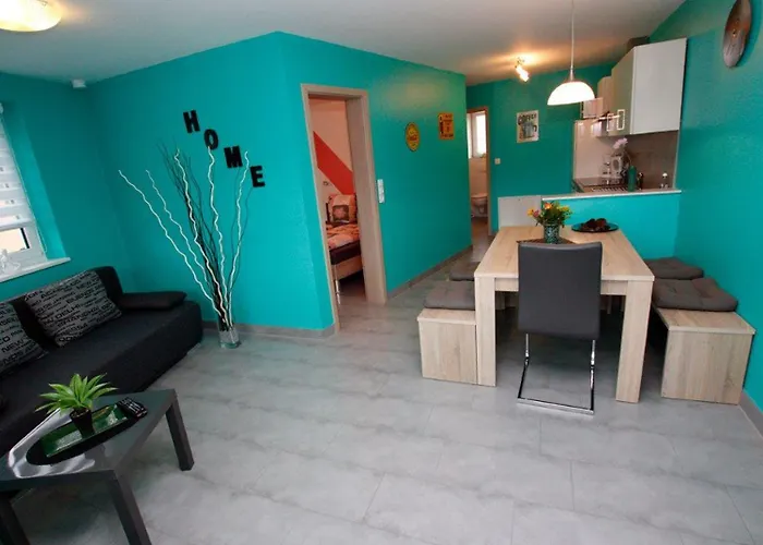 Abendsonne - 8 Gehminuten Zum Ep Дом отдыха *